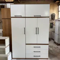 کمد 5تیکه قابل نصب راحت