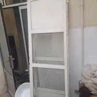 درب سالم بدون چهار چوبه