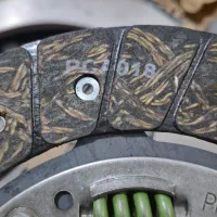 دیسک و صفحه ارتقا یافته دنا|قطعات یدکی و لوازم جانبی|رشت, لاکانی|دیوار