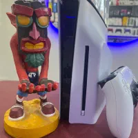 ps5 slime|کنسول، بازی ویدئویی و آنلاین|کرج, ساسانی (قلمستان)|دیوار