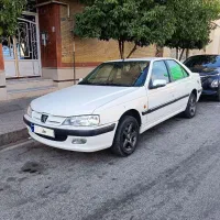 پژو پارس 89دوگانه فابریک