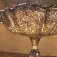 میوه خوری نقره|کلکسیون اشیاء عتیقه|اصفهان, صائب|دیوار