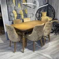 میز نهارخوری رویال مدل سارین کد ۱۰۱۶|میز و صندلی غذاخوری|مشهد, ایثارگران|دیوار