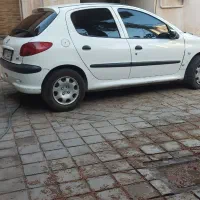 ۲۰۶ تیپ ۵ کارمندی|خودرو سواری و وانت|کرمان, |دیوار