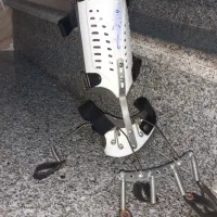دستکش دست چپ ورزش