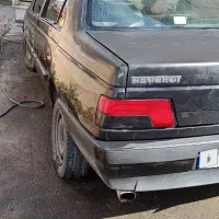 پژو405مشکی|خودرو سواری و وانت|نظرآباد, نظرآباد|دیوار