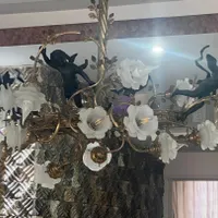 لوستر|لوستر و چراغ آویز|تهران, آذری|دیوار