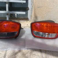 چراغ عقب تیبا ۲