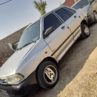 پرایدمدل ۸۸ شل وشاستی پلمپ|خودرو سواری و وانت|زابل, |دیوار