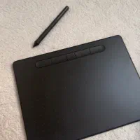 قلم نوری مدل wacom|قطعات و لوازم جانبی رایانه|قم, باجک دو|دیوار