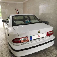 ماشین سمند Ef7 دو گانه فابریک|خودرو سواری و وانت|بندرعباس, |دیوار