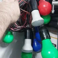 اجاره ریسه شبی ۵۰ تومان اجاره باند فلش خور ،فلشر،|خدمات پذیرایی، مراسم|گلستان (تهران), |دیوار