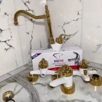 پخش شیرالات بهداشتی