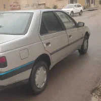 ۴۰۵مدل۹۶دوگانه شرکتی|خودرو سواری و وانت|ایوان, |دیوار