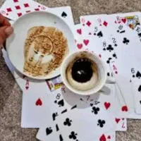 فال قهوه ،ورق،تاروت