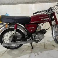 سوزوکی a80