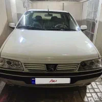 پژو 405 SLX دوگانه سوز، مدل ۱۳۹۰