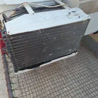 کولرهای گازی سوخته و خراب