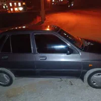 پراید مدل 91تکسوز