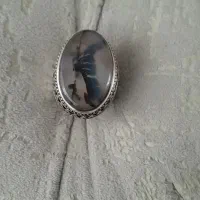 انگشتر شجر کار استاد صدوقی مشهد