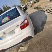 ساینا اس ۱۴۰۳ دوگانه کارخانه|خودرو سواری و وانت|پارسآباد, |دیوار