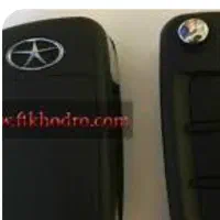 ریموت و سوییچ خودروی جک گم شده