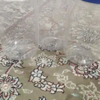 شیشه پلاستیکی تعداد زیاد