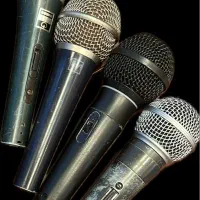 میکروفون میکروفن شور بیر اکاجی ای وی باندمیکسر