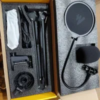 میکرفون رومیزی|صوتی و تصویری|بندر انزلی, چهارفریضه|دیوار