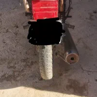 موتور سیکلت هوندا125cc مدل 87 داخلی تیزکار CDI