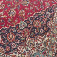 فرش اردستانی نقشه نجف ابادی