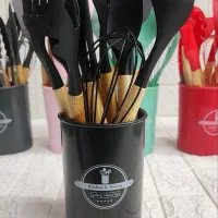 کفگیر سیلکونی|ظروف پخت‌وپز|تهران, خاوران|دیوار