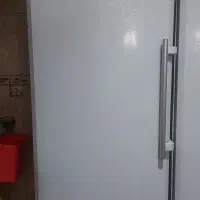 فروش یخچال فریزر الکترو استیل سالم