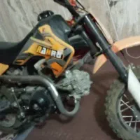 موتور مینی کراس ۷۰سی سی|موتورسیکلت|کهریزک, |دیوار