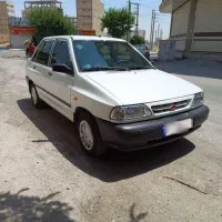 فروش خودرو پراید 131sx مدل 1390