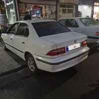 سمند موتور ملی کلاس 16|خودرو سواری و وانت|خوی, |دیوار