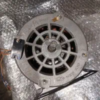 دینام پتوشور  دور متغیر