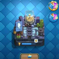 اکانت کلش رویال تاپ