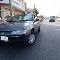 پژو روا مدل ۸۸ دوگانه cng