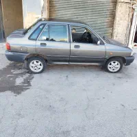 پراید 86دوگانه شرکت