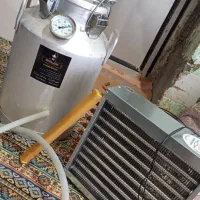 دیگ 20 کیلویی، کندانسور برقی