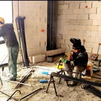 گازرسانی*آتشنشانی*گازکشی* لوله‌کشی‌گاز*نرده‌|خدمات پیشه و مهارت|مشهد, وکیل‌آباد|دیوار