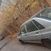 پراید ۱۴۱ مدل ۸۹