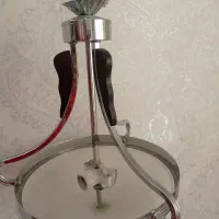 لوستر فلزی