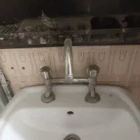 روشویی و شیر الات