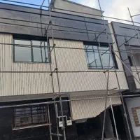 کاشی کاری.نصب سرامیک.نما