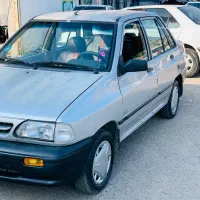 پراید مدل ۸۶