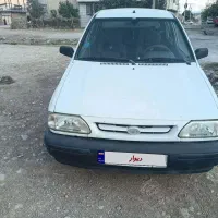 پراید 89دوگانه