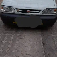 پراید اتوماتیک مدل ۸۱
