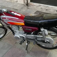 موتور ۱۲۵  مدل ۹۵